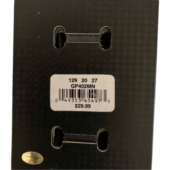 New Precision by Gruen Men's Watch New in Box FROM KOHL’S New in box - Picture 5 of 5